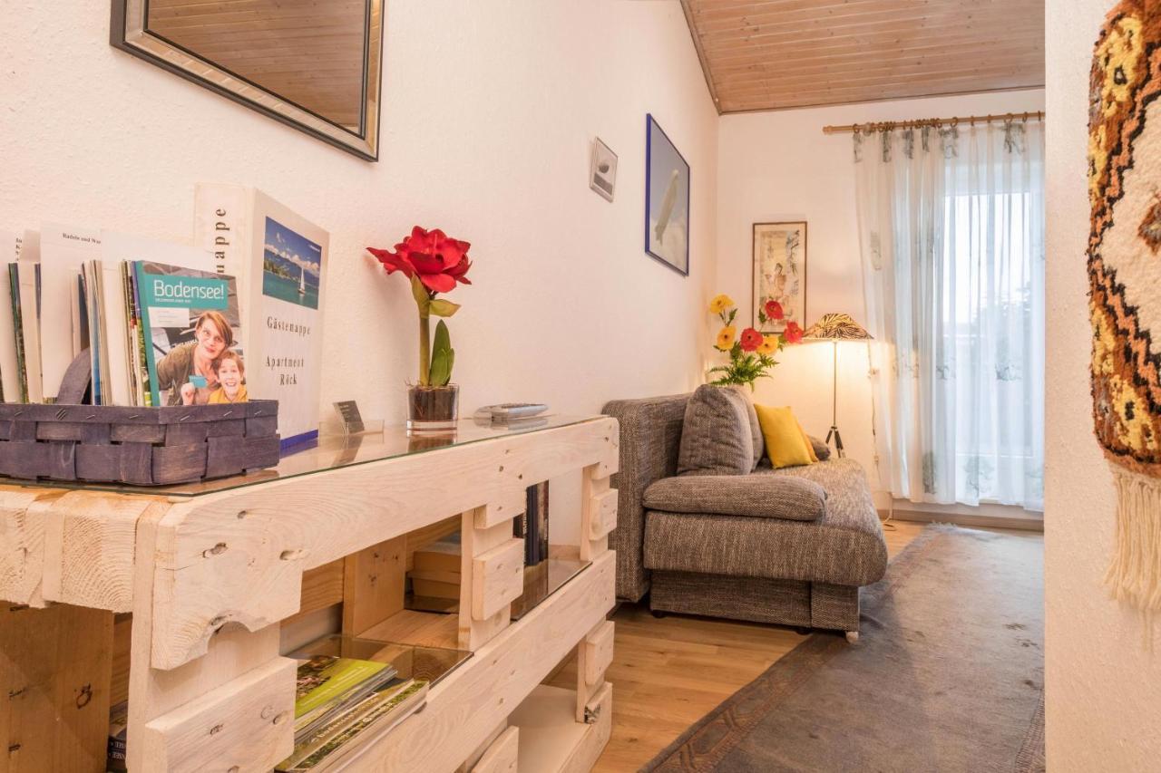 Appartement B Und E Roeck à Meckenbeuren Extérieur photo