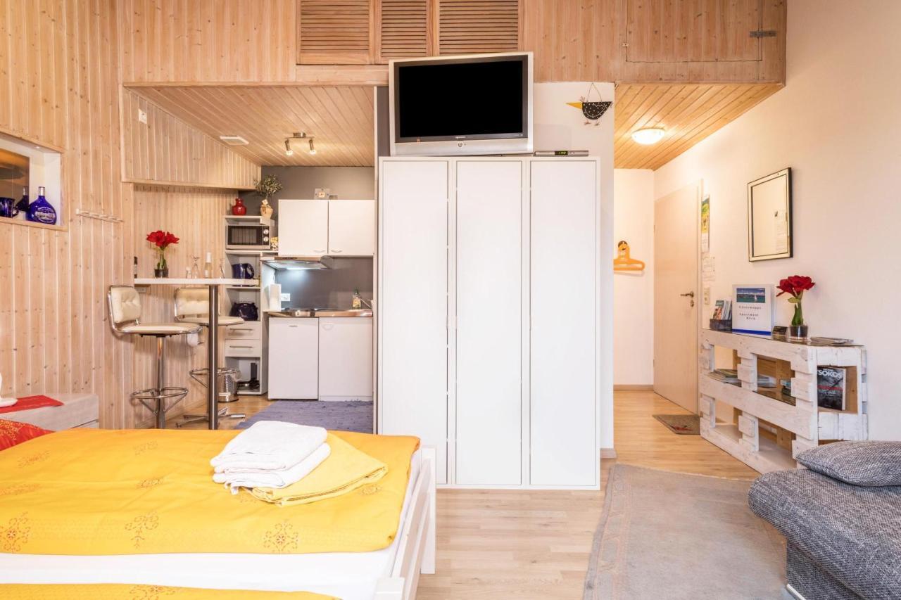 Appartement B Und E Roeck à Meckenbeuren Extérieur photo