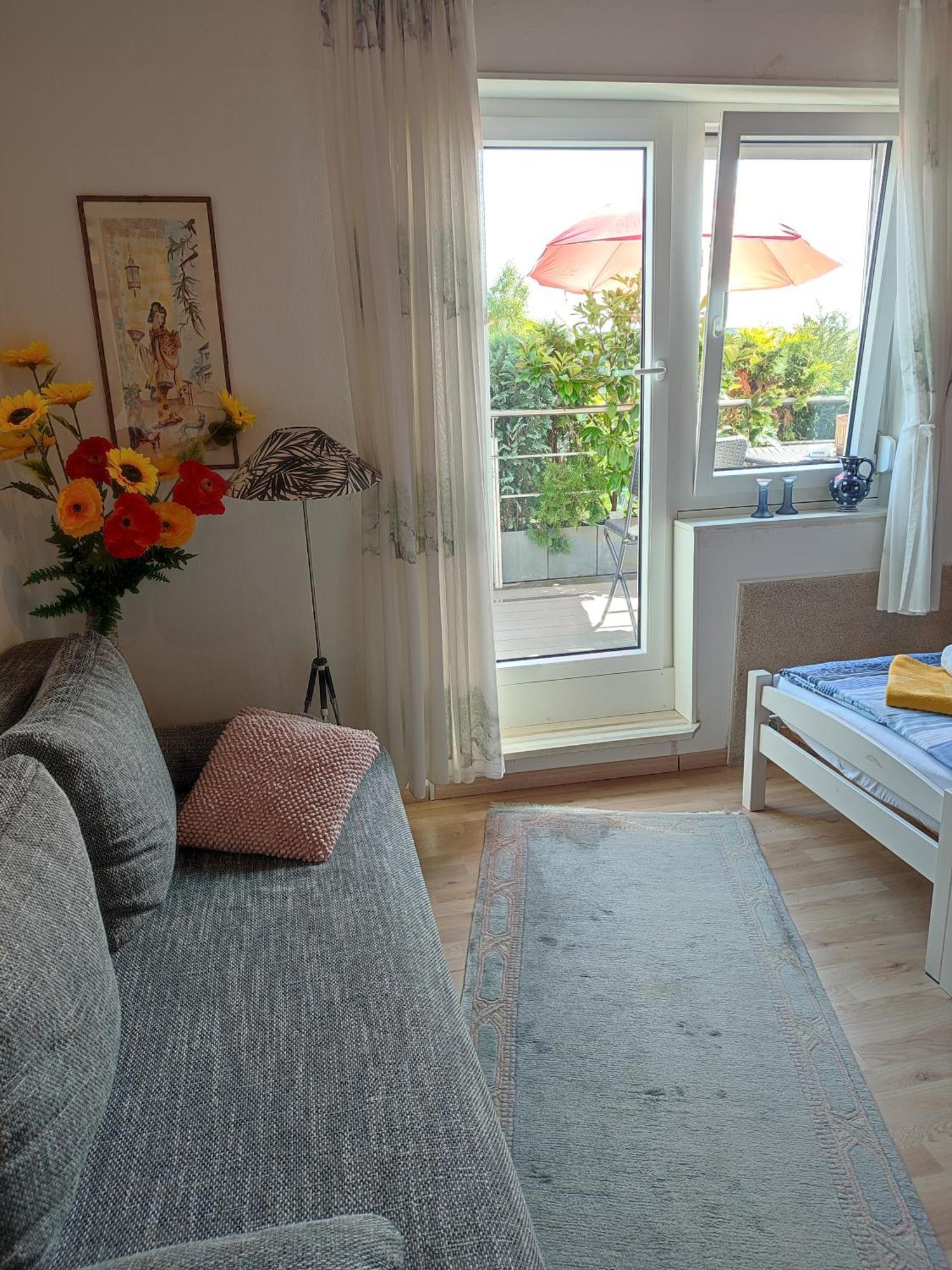 Appartement B Und E Roeck à Meckenbeuren Extérieur photo